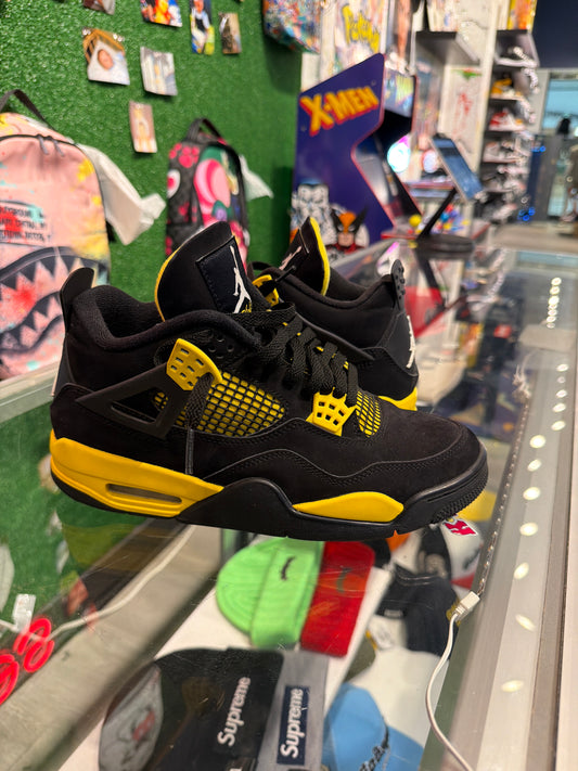 Air Jordan 4 Thunder (2023) (USED)