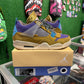 Air Jordan 4 Union Desert Moss (USED)