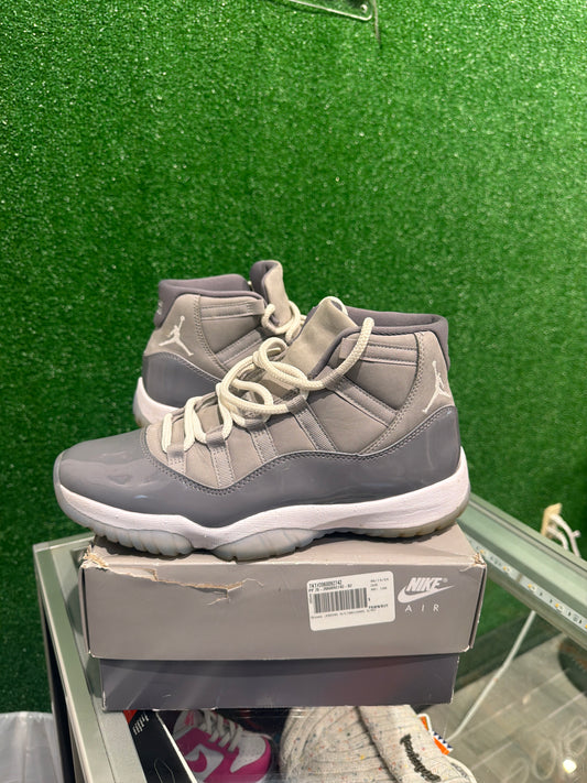 Air Jordan 11 Cool Grey (USED)