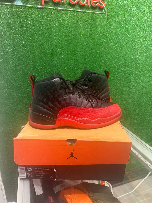Air Jordan 12 Retro Flu Game (2016) (USED)