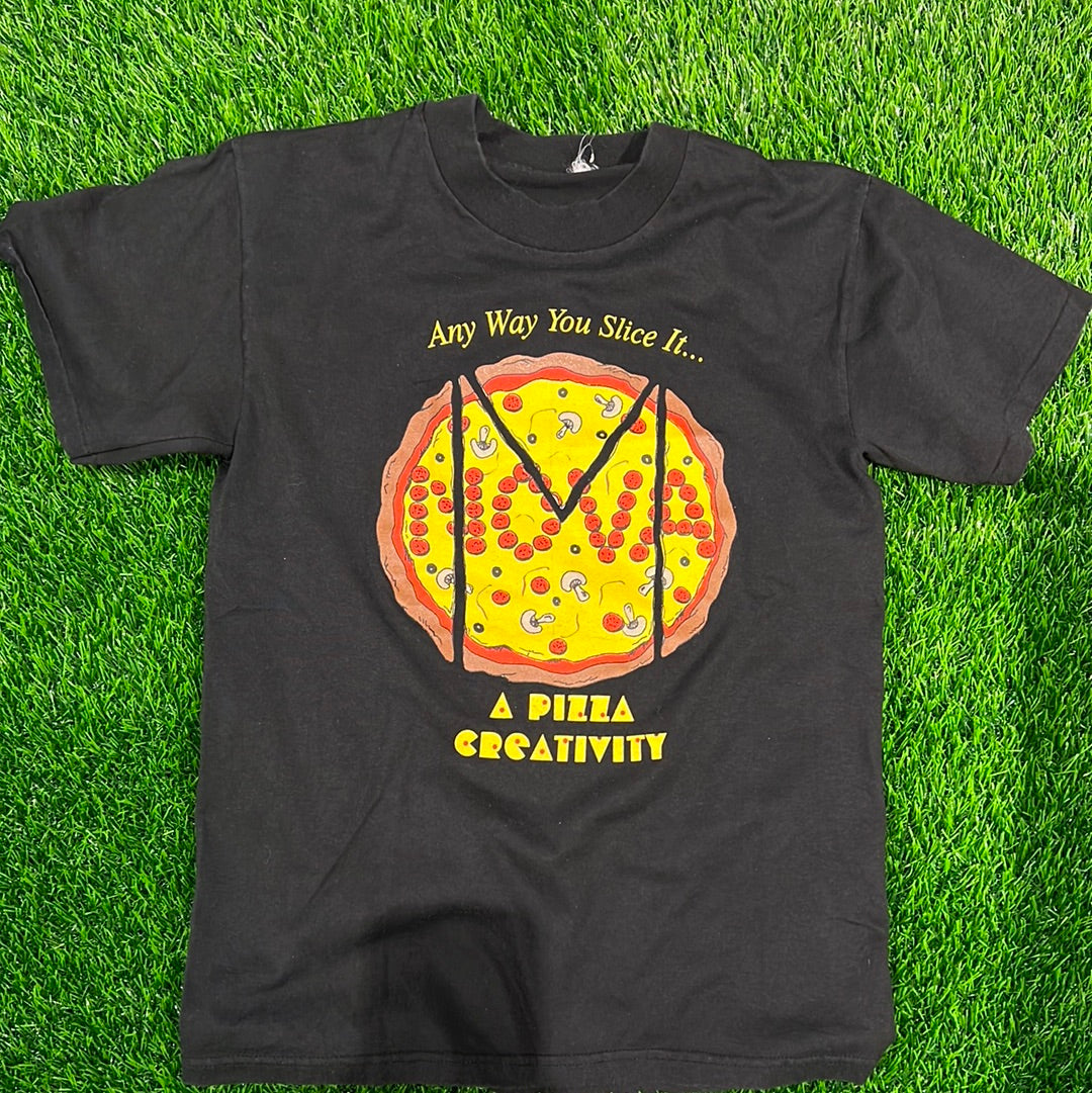 Any way you slice it… pizza tee