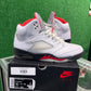 Air Jordan 5 Fire Red (USED)