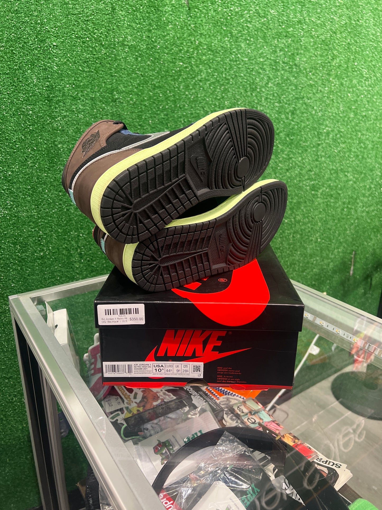 Air Jordan 1 Bio Hack (USED)