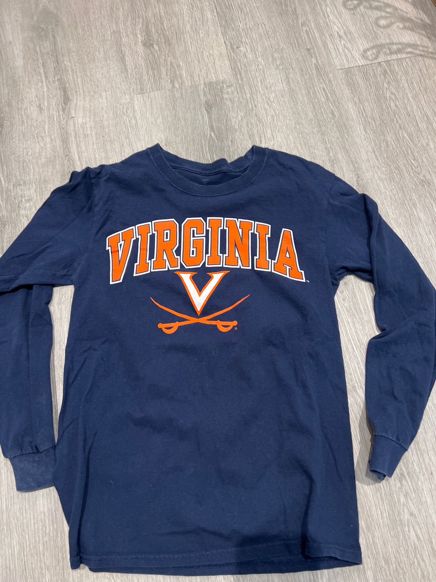 Virginia university long sleeve