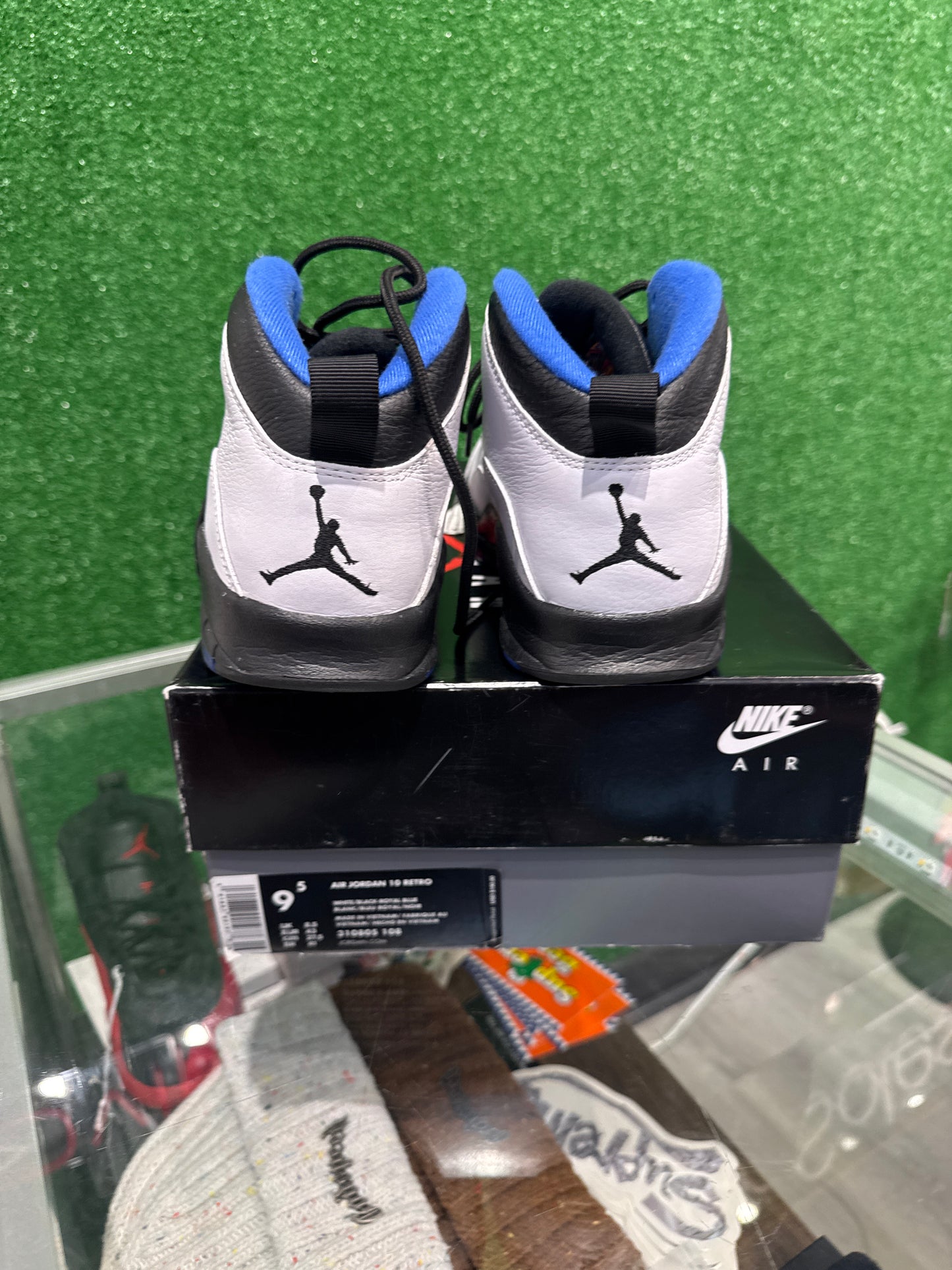 Air Jordan 10 Orlando (USED)