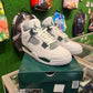 Air Jordan 4 Oxidized Green (USED)