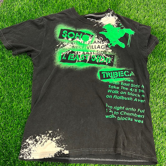 West village vintage tee