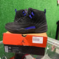 Air Jordan 12 black concord (USED)