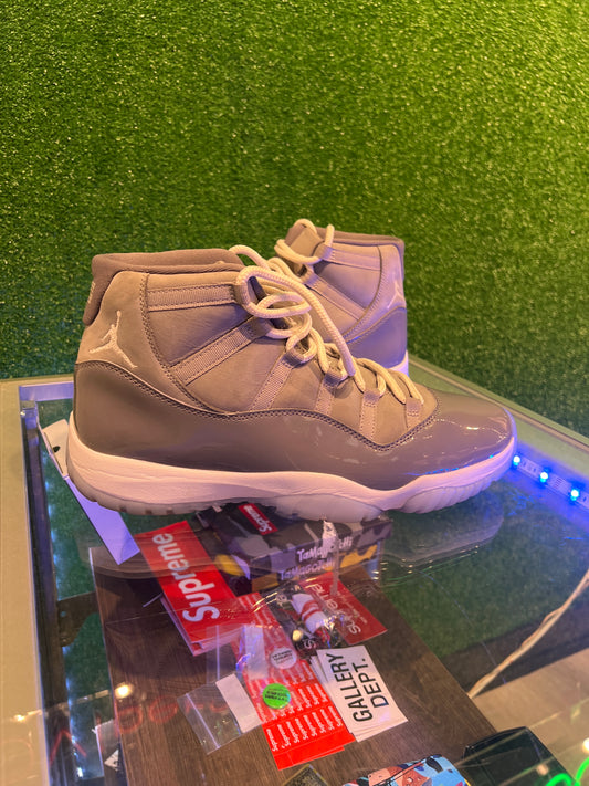 Air Jordan 11 Cool Grey (2021) (USED)