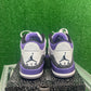 Air Jordan 3 Dark Iris (USED)