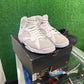 Air Jordan 7 pure platinum (USED)
