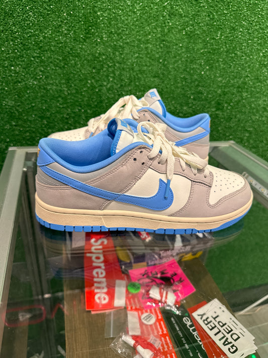 Nike Dunk Low Athletic department Blue (USED)