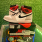 Air Jordan 1 Smoke Grey (USED)