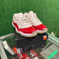 Air Jordan 11 low cherry (USED)