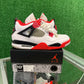 Air Jordan 4 Fire Red (USED)