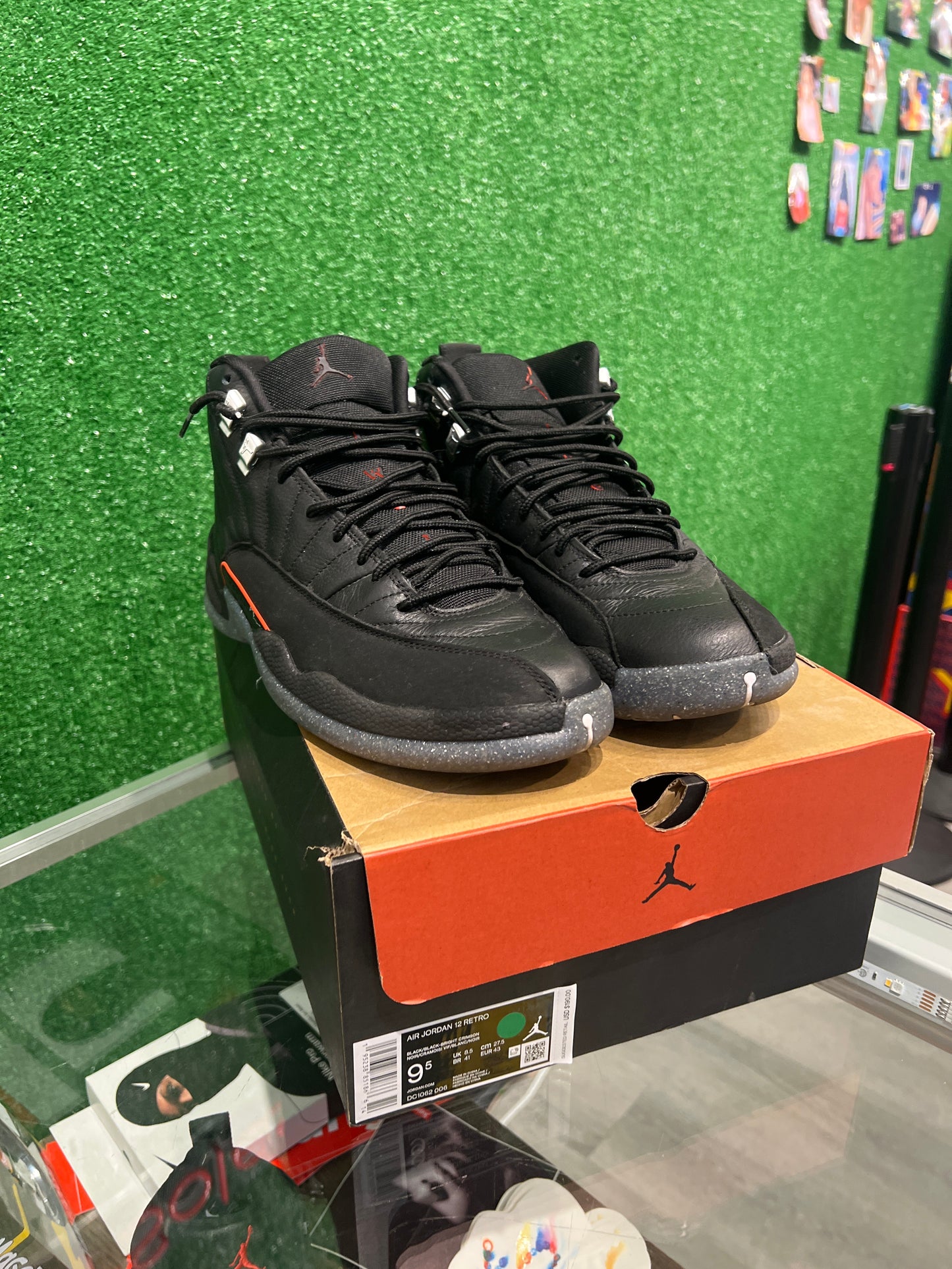 Air Jordan 12 Utility (USED)