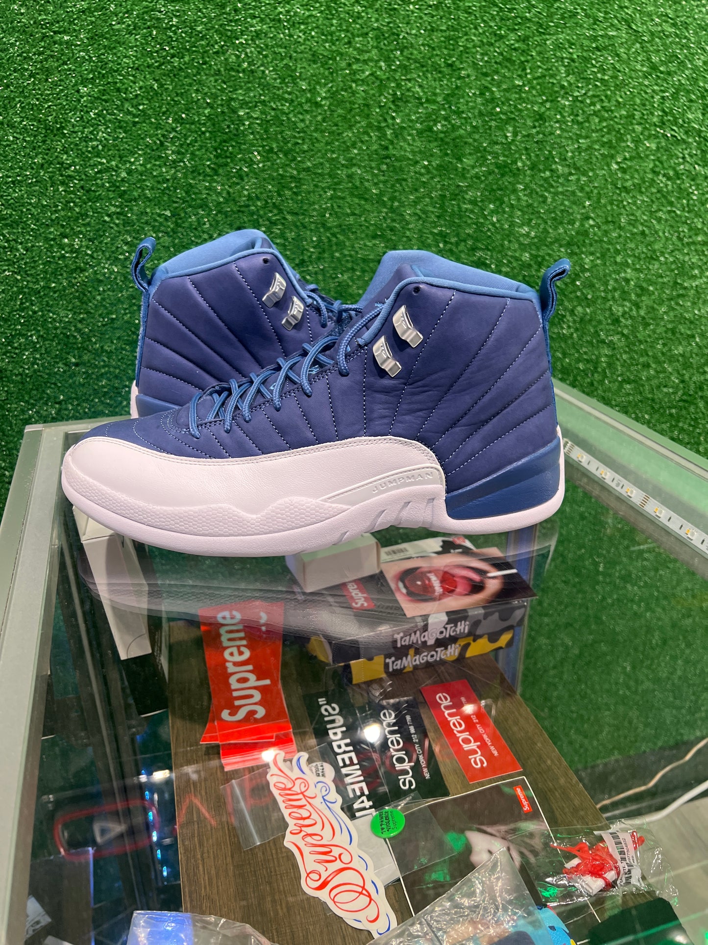 Air Jordan 12 Indigo (USED)