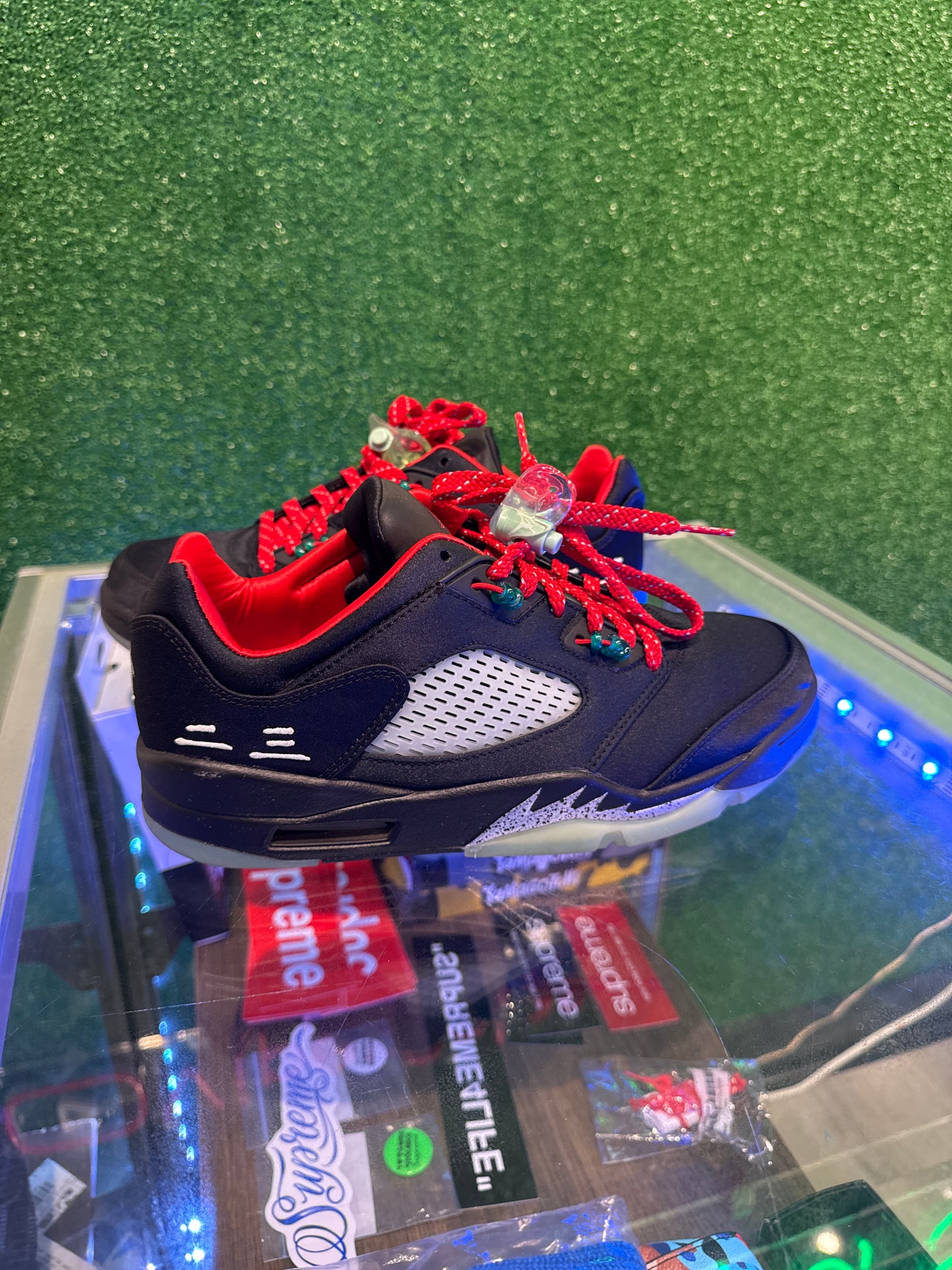 Air Jordan 5 Low Clot Jade (USED)