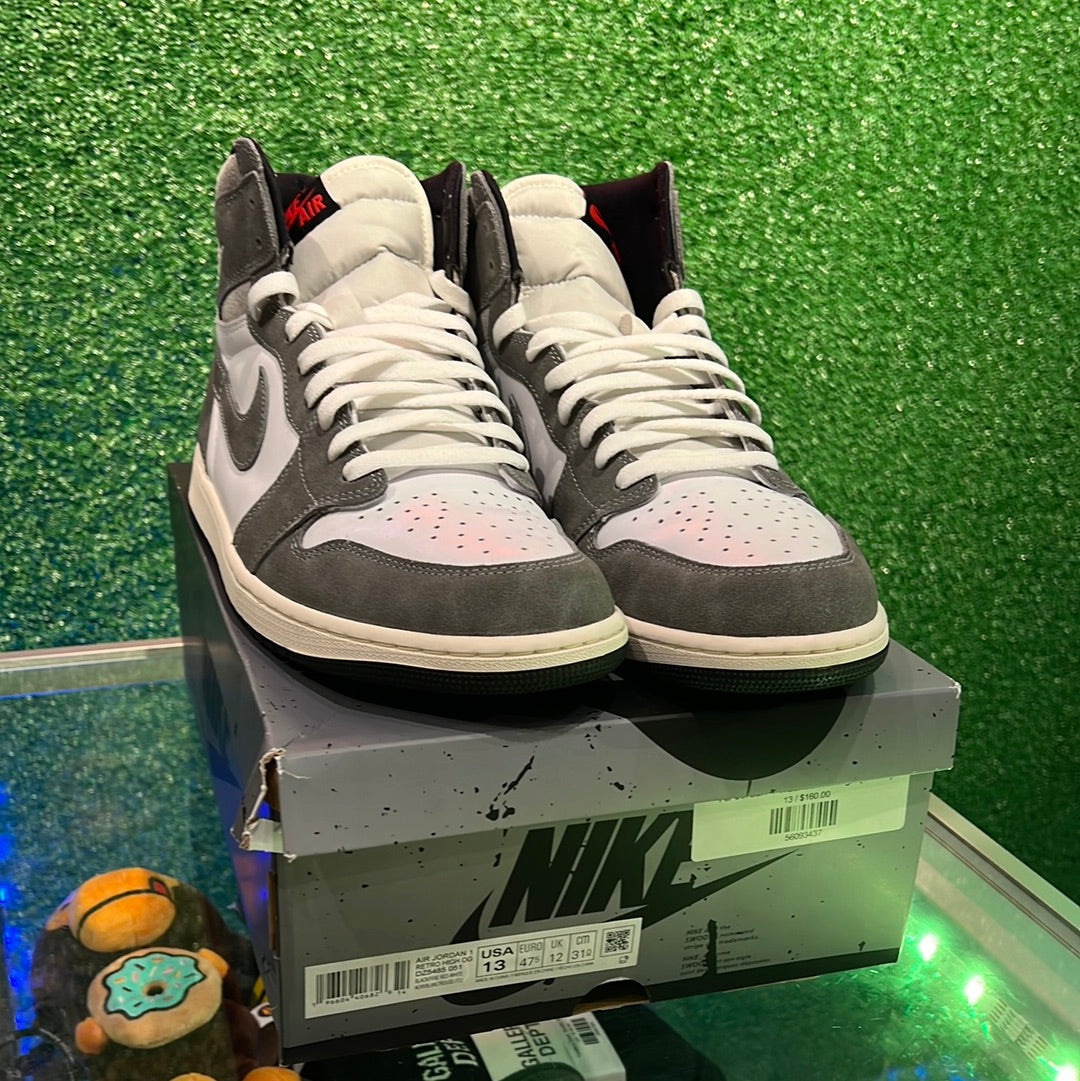 Air Jordan 1 Washed Heritage (USED)