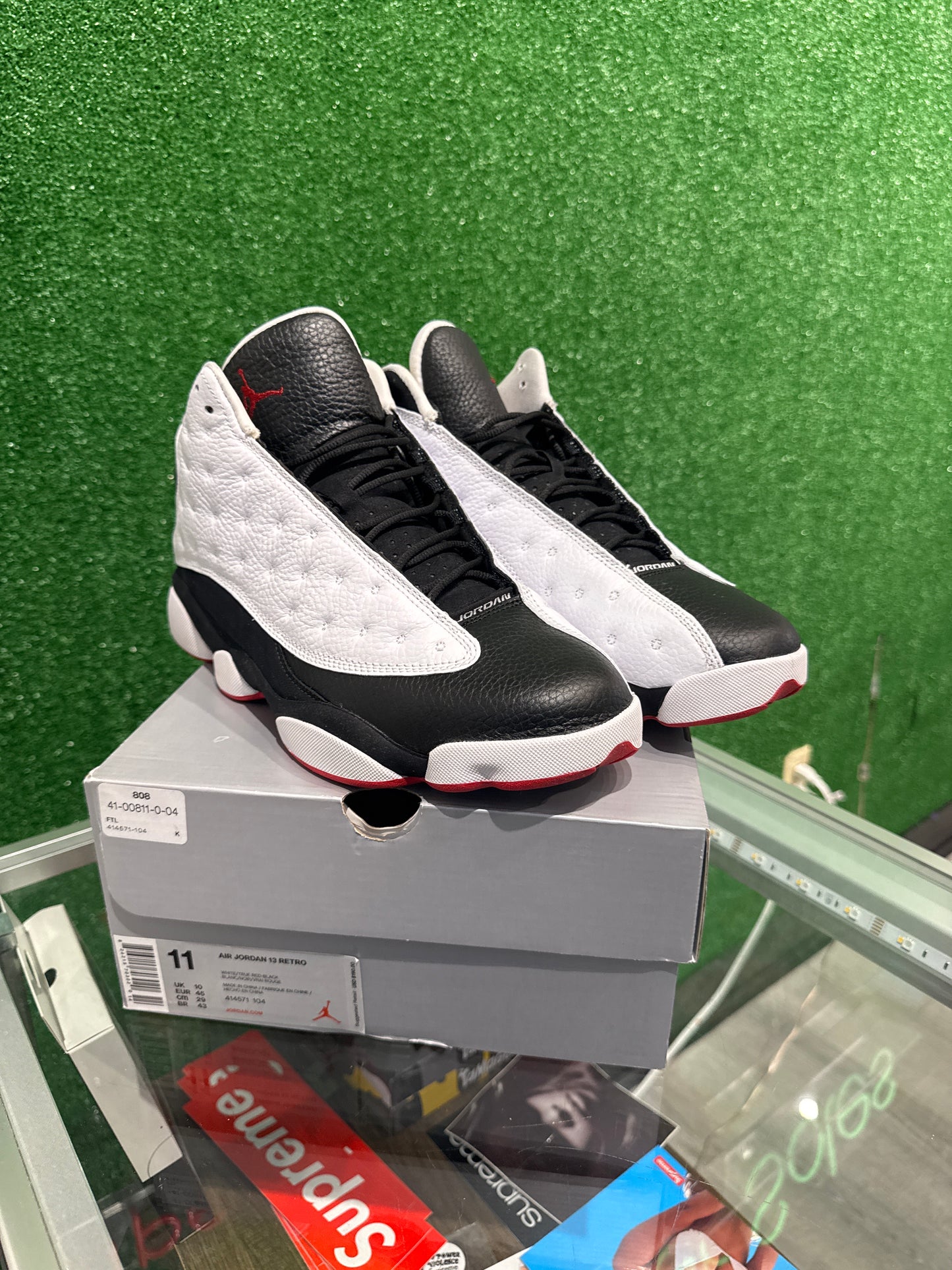 Air Jordan 13 He got game (USED)