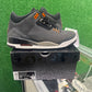 Air Jordan 3 Fear (USED.)