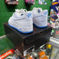 Nike Air Force 1 low university blue sole (USED)