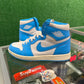 Air Jordan 1 High OG "UNC Reimagined" (USED)