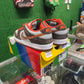 Nike SB Dunk Low Crushed D.C.(USED)