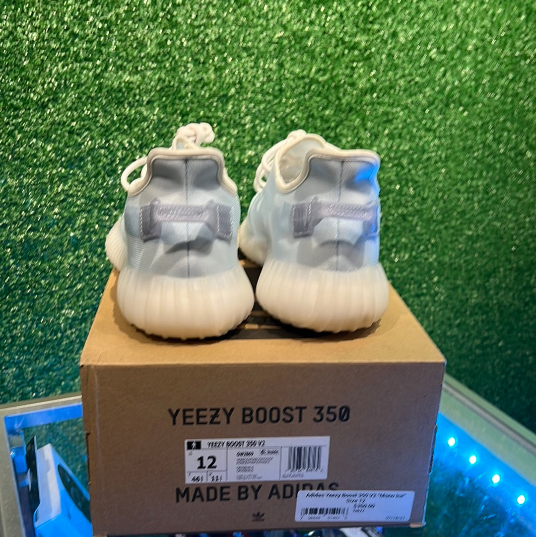 Yeezy Boost 350 Mono Ice (USED)