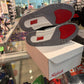 Air Jordan 3 black cement. (USED)