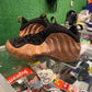 Nike air one Foamposite Copper (USED)
