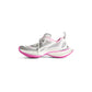 Balenciaga circuit sneaker grey pink white  (USED)
