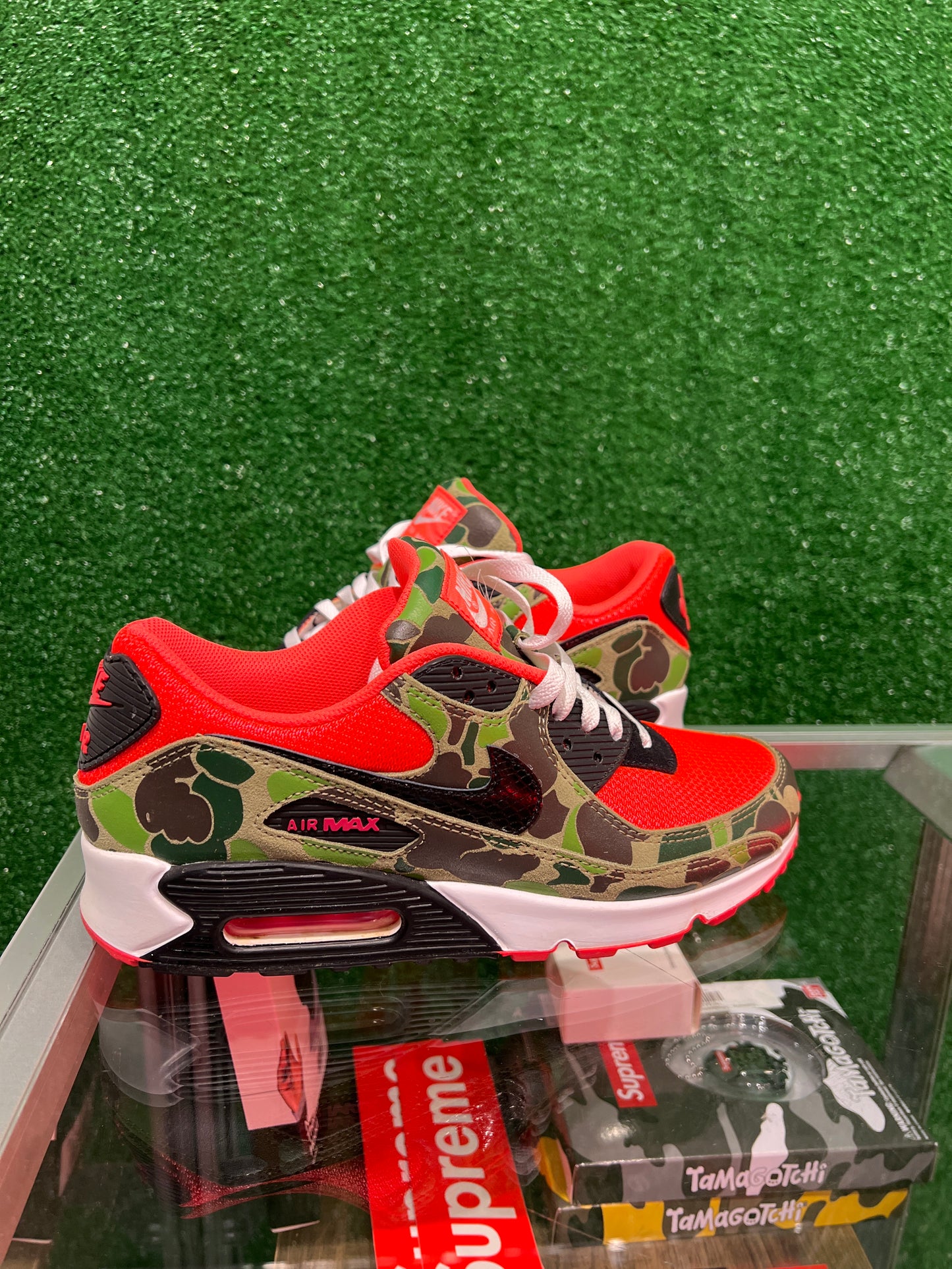 Air max 90 duck camo (USED)