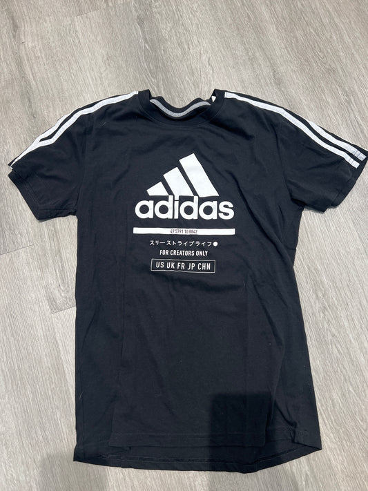Adidas for creators only tee