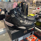 Air Jordan 4 black Oreo (USED)