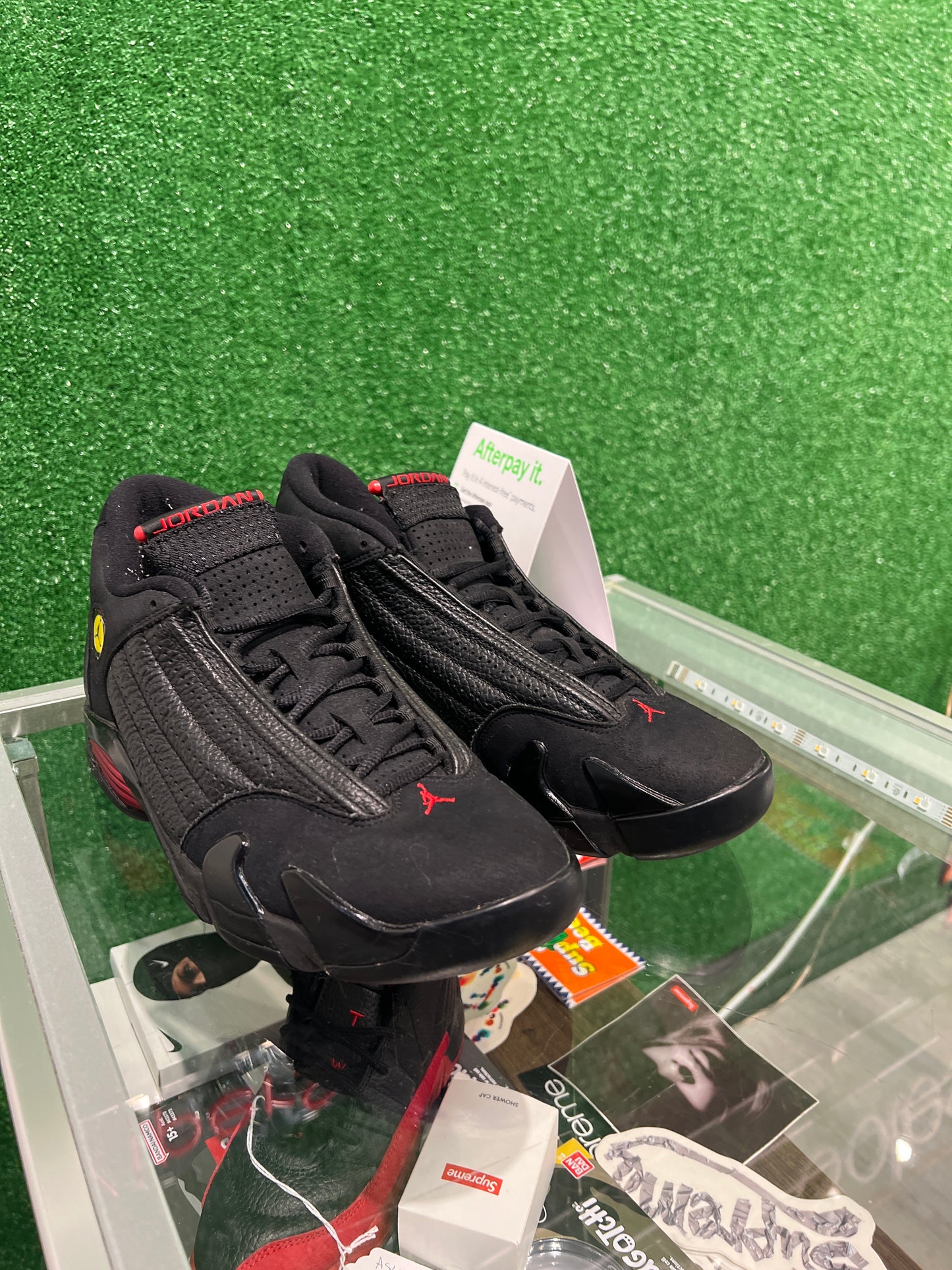 Air Jordan 14 last shot (USED)