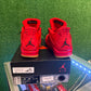 Air Jordan 4 Fire red singles day 2018 (USED)