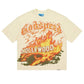 Godspeed Hollywood Inferno II Tee “Bone”