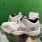 Air Jordan 11 low snakeskin light bone (USED)