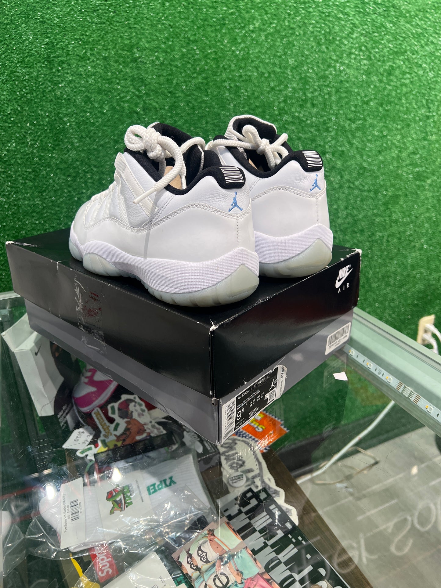 Air Jordan 11 Low  Legend Blue (Used)