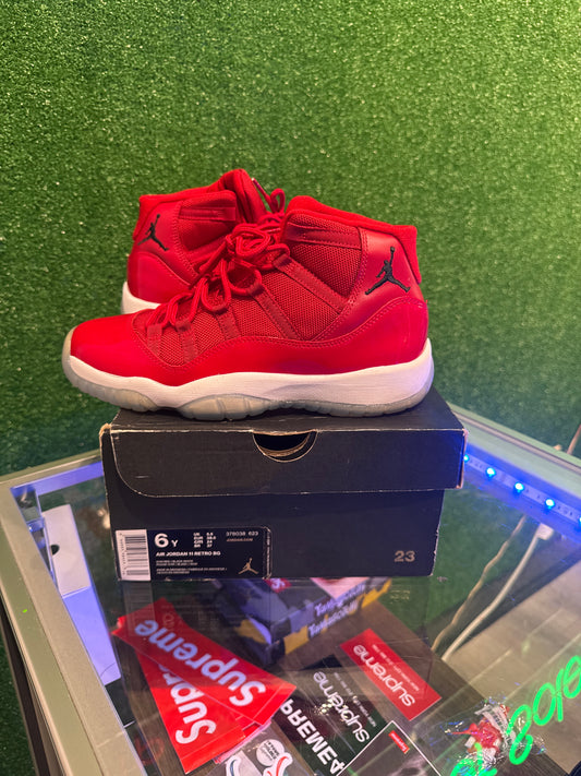 Air Jordan 11 Win Like 96 (GS) (USE)