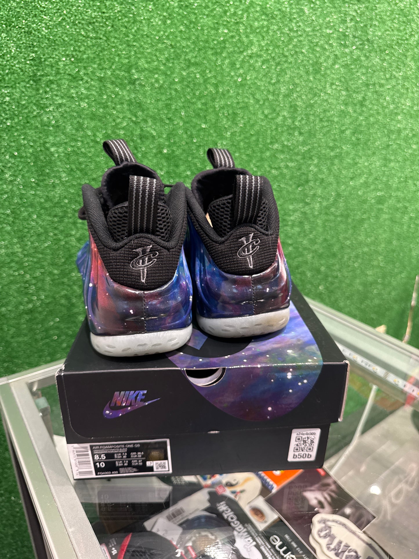 Nike Air Foamposite One Galaxy (2025) (USED)