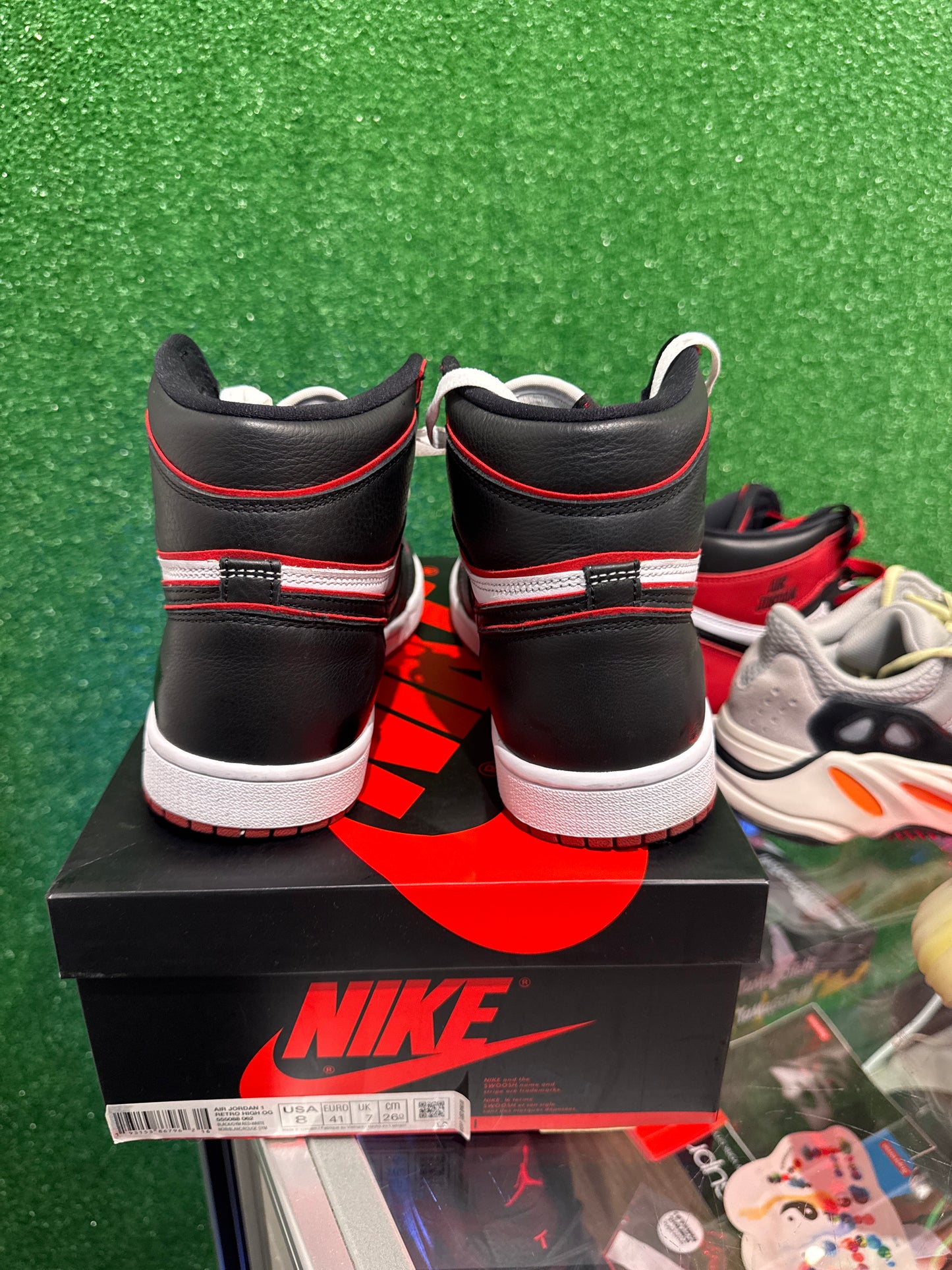 Air Jordan 1 bloodline (USED)