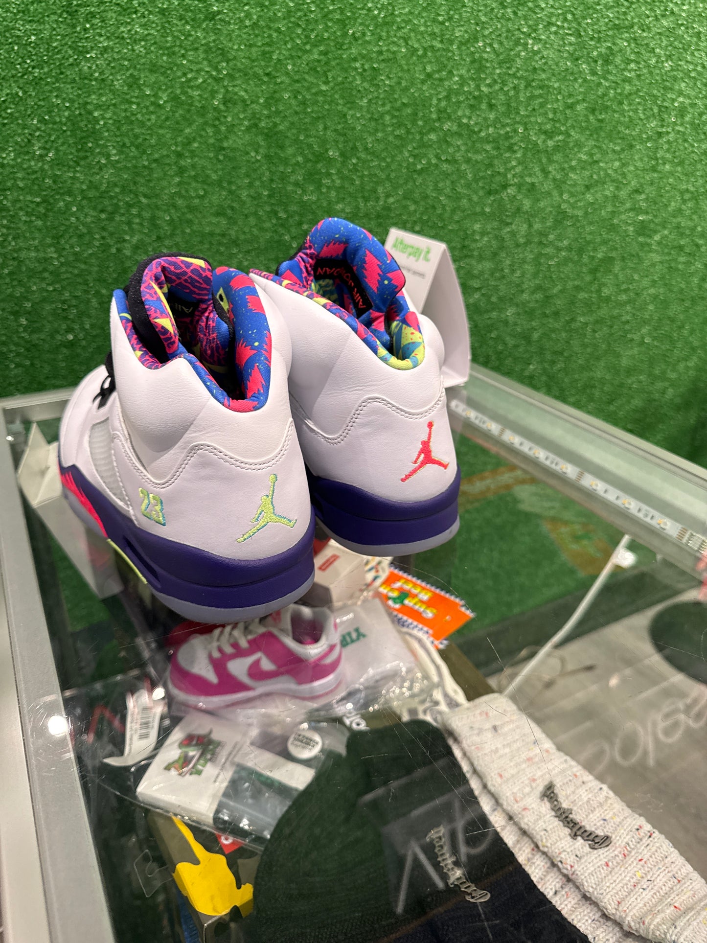 Air Jordan 5 Retro Alternate Bel-Air (USED)