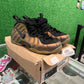 Nike air foamposite gym green (USED)