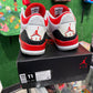 Air Jordan 3 Fire Red (USED)