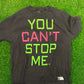 WWE you can’t stop me tee