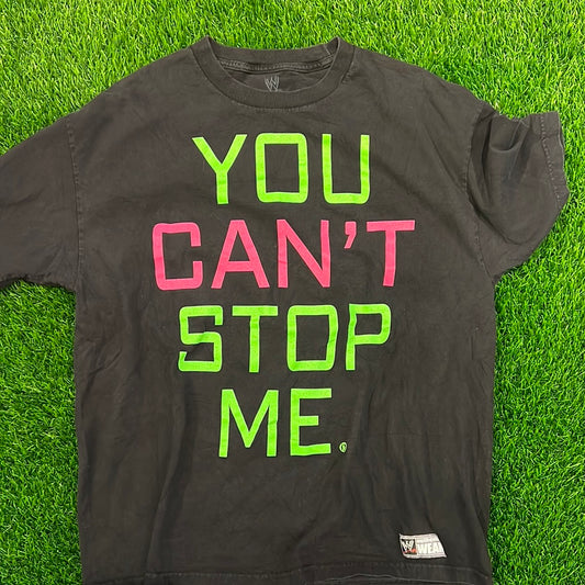 WWE you can’t stop me tee