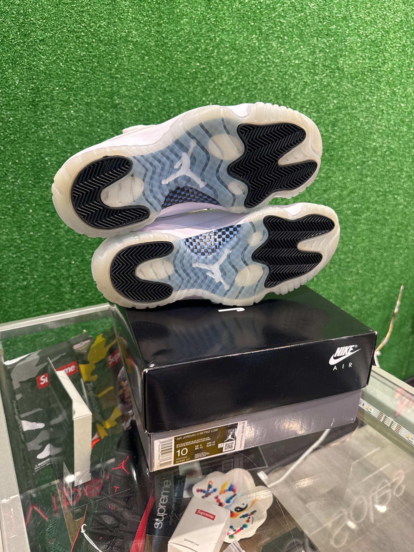 Air Jordan 11 Low  Legend Blue (Used)
