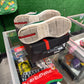 Prada Americans cup  Green silver (USED)